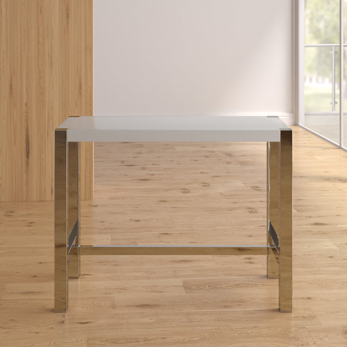 AllModern Bandon Dining Table & Reviews Wayfair